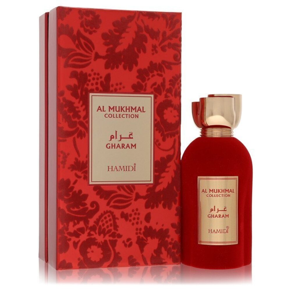 Hamidi Al Mukhmal Gharam by Hamidi Eau De Parfum Spray (Unisex) 3.4 oz